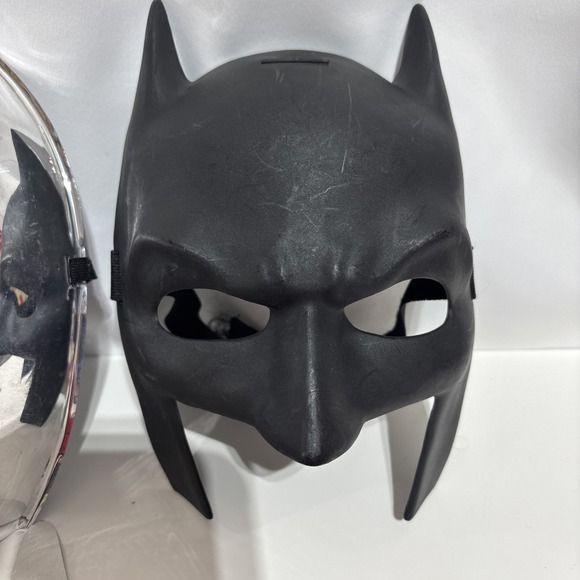 Paper Halloween Star Wars Hulk Masks & Batman Rubber Mask Spider‎ Man & More - Picture 5 of 15